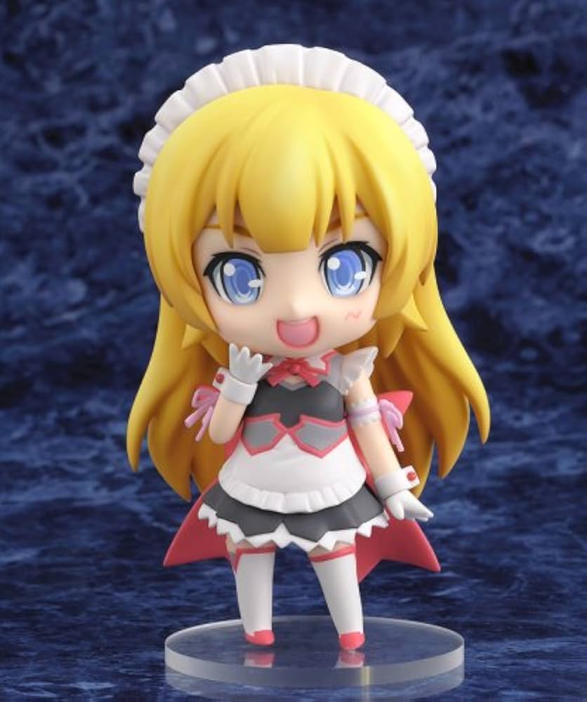 (未使用･未開封品)　宇宙をかける少女 ねんどろいど 獅子堂妹子 メイドロイドVer. (ノンスケールABS&amp;PVC塗装済み可動フィギュア) ar3p5n1 Amazon.co.jp: 宇宙をかける少女 ねんどろいど 獅子堂妹子
